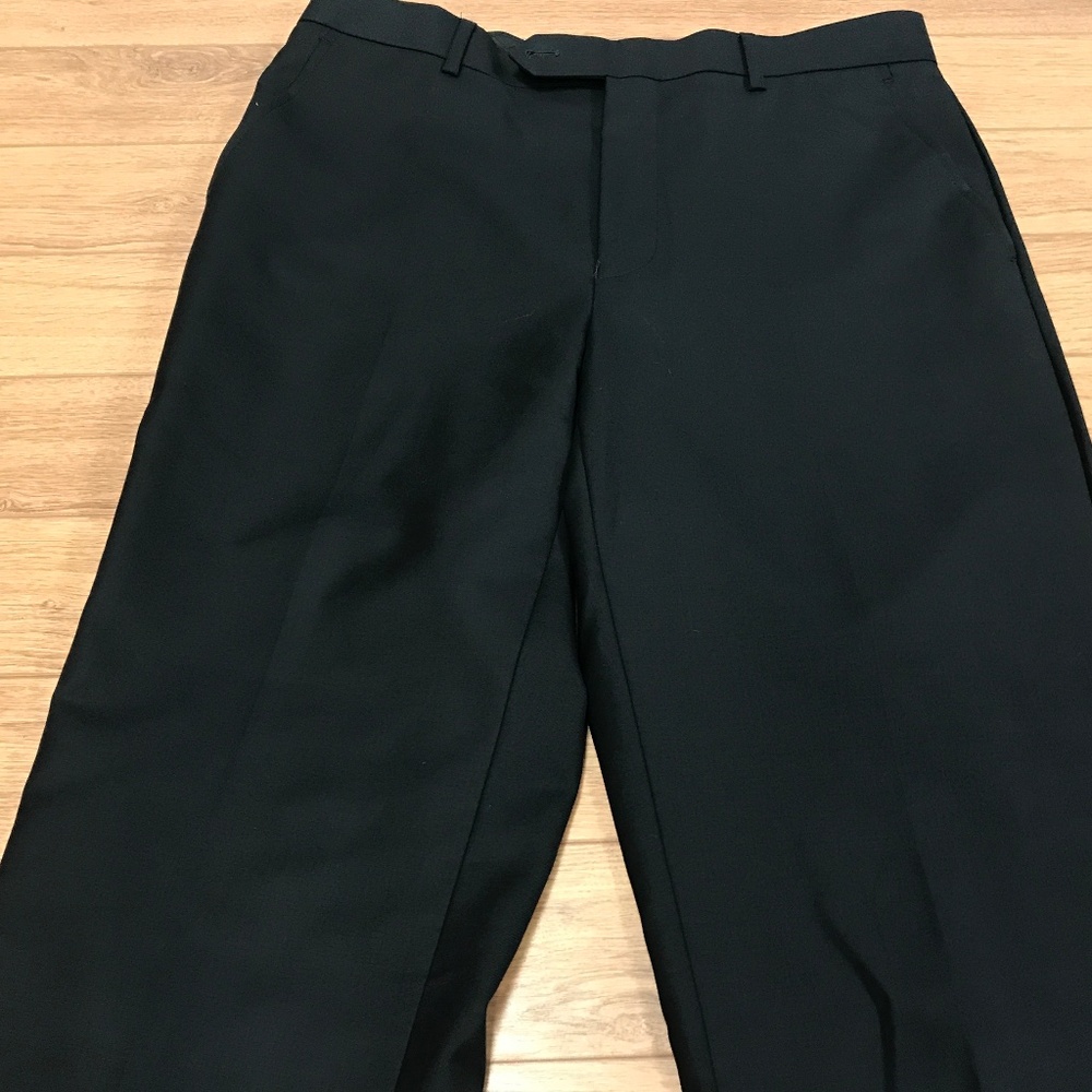 Renoir mens wool pants size S38/32